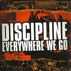 Discipline - Everywhere We Go EP (2002)