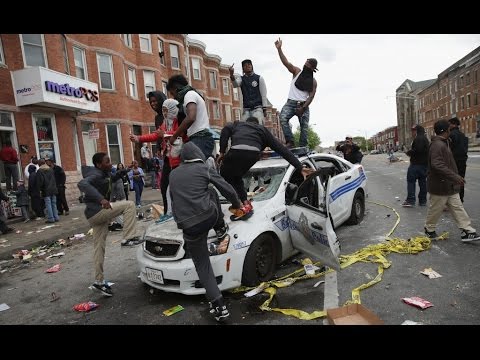 11 Most Dangerous American Cities