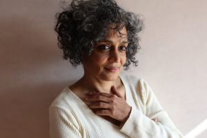 Author Arundhati Roy is as unafraid of bearing witness to tenderness as atrocity which is part of The Ministry of Utmost ...