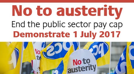 Join the 1 July anti-cuts demo