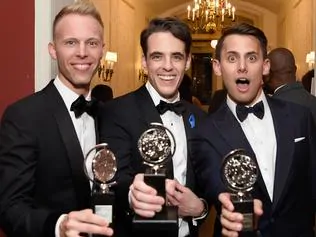 2017 Tony Awards - Media Room