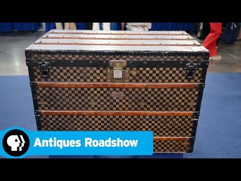 ANTIQUES ROADSHOW | Virginia Beach Hour 3 Preview | PBS