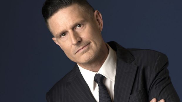 Wil Anderson.