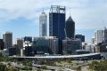 Office vacancies, alfresco laws and vacant shops are just some of the problems facing the Perth city council.