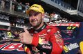 Slow start: Shane Van Gisbergen.