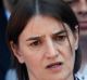 Ana Brnabic, nominated as Serbia's prime minister-designate.