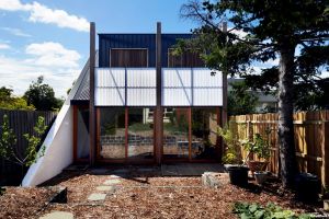 North Carlton House by Foomann Architects.