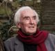 MELBOURNE, AUSTRALIA ??? JUNE 08: Architect Peter McIntyre is seen during lunch with Age journalist Lindy Percival at ...