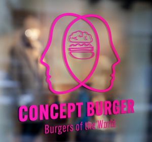 Concept Burger in Wolli Creek will feature burgers from around the world.