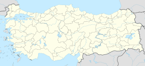 Ani is located in Turkey