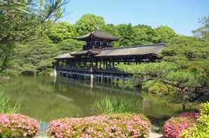 tra5-sixbestkyoto
Six of the Best Kyoto Gardens
Heian Shrine
Photo: Brian Johnston