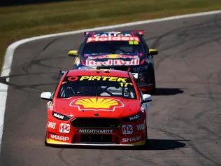 V8 SUPERCARS