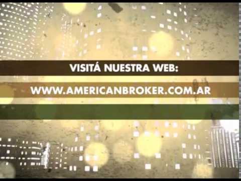 Video Institucional American Broker