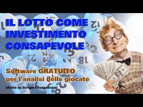 GUADAGNARE CON IL LOTTO - L'ESTRATTO RITARDATARIO