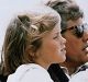 President John F. Kennedy and his daughter, Caroline: "Ask not ..."