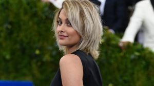 Paris Jackson at the Met Gala in May.