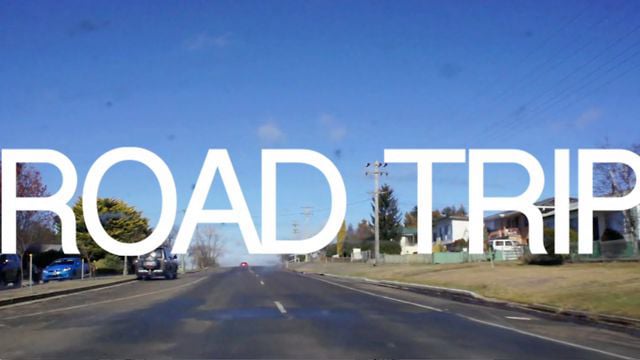 ROAD TRIP IN AUSTRALIA (Teaser)