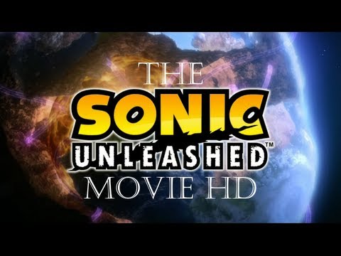 The Sonic Unleashed Movie HD