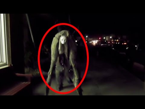 5 Mysterious Creatures Caught On Camera & Spotted In Real Life!