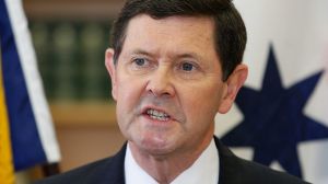 Liberal MP Kevin Andrews is concerned about a Coalition-Greens deal on school funding