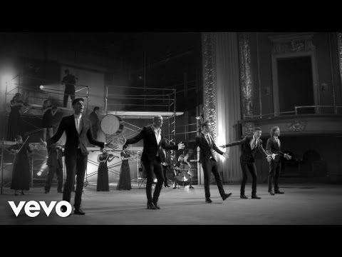 The Wanted - Show Me Love (America)