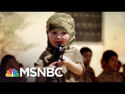 'Cubs Of The Caliphate': Role Of Kids In ISIS | MSNBC