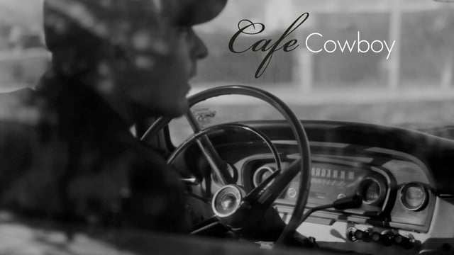 CAFE COWBOY