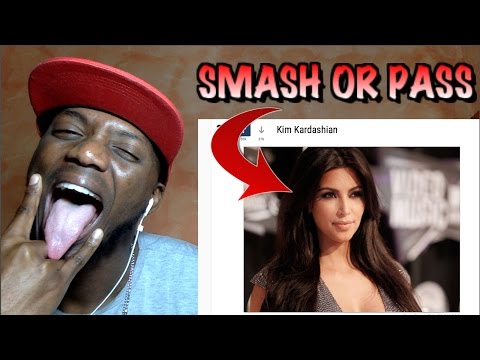 SMASH OR PASS?!! (Celebrity Edition)