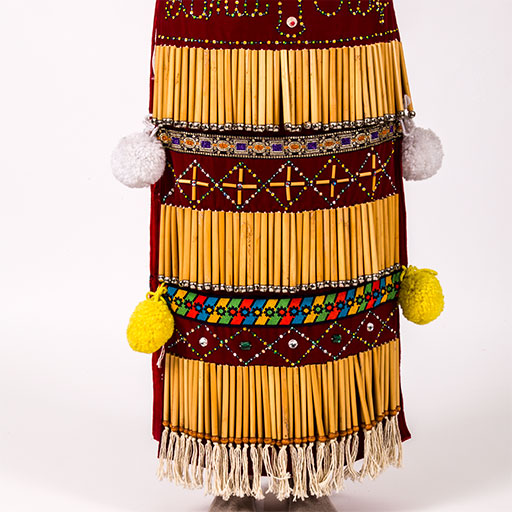 Matachine Dance Skirts