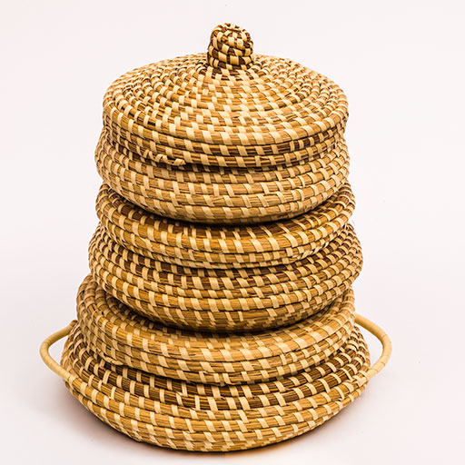 Sweetgrass Baskets