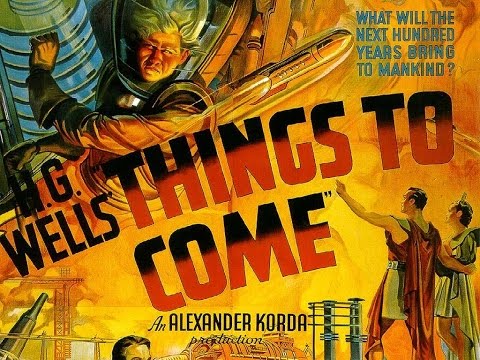 Things to Come (1936) Full Film