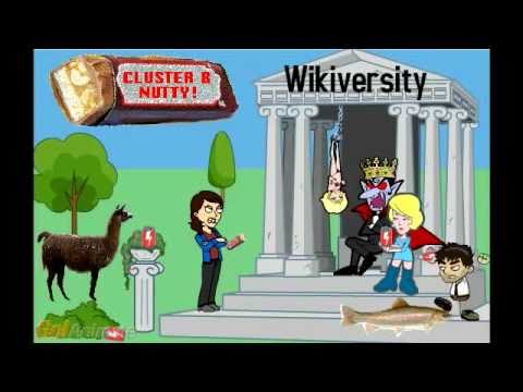 Wikiversity: The Movie