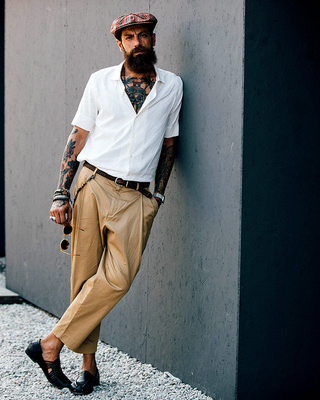 Street Style Pitti Uomo 92