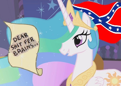 Princess Sunbutt Will Rise Again!