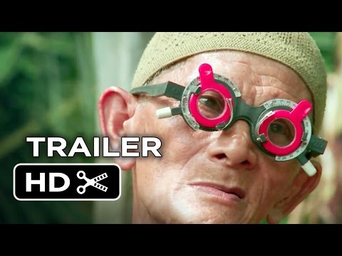 The Look of Silence Official Trailer 2 (2015) - Joshua Oppenheimer Documentary HD