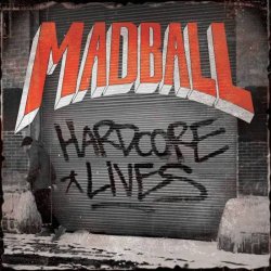 Madball - Born Strong (Single) (WEB) (2014)