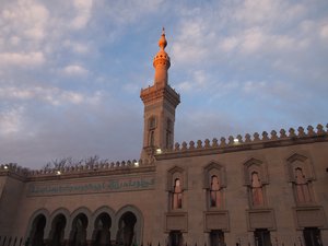 Muslim Ban Protest in Washington DC - Candlelight Walk from the Islamic Center to Vice President Pence residence, 4 February 2017