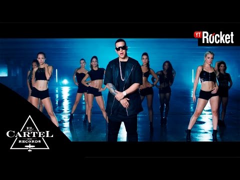 Daddy Yankee - Shaky Shaky | Video Oficial