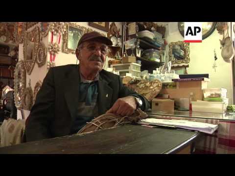 Residents of the Cypriot North say they feel for people in the South