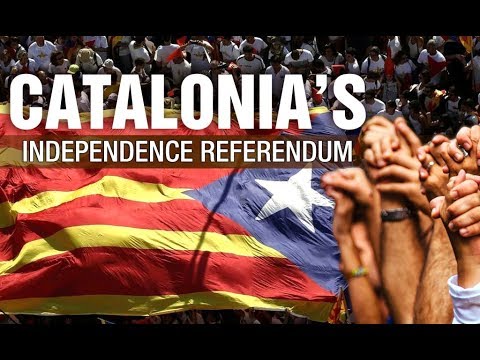 The Debate - Catalonia's  independence referendum