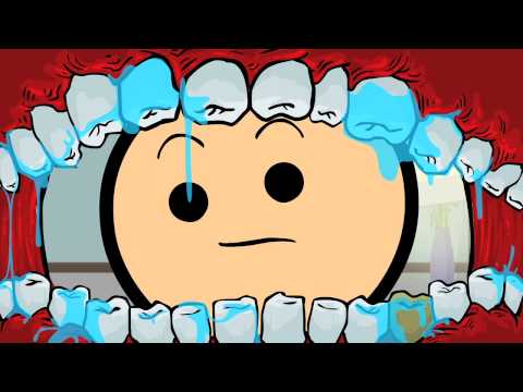 Dentist - Cyanide & Happiness Shorts