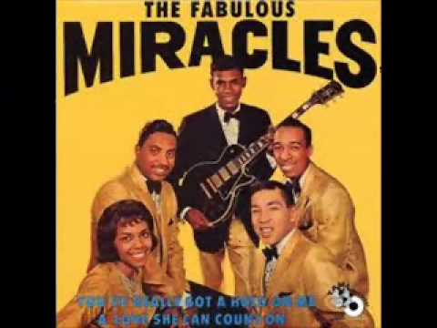 Shop Around - The Miracles