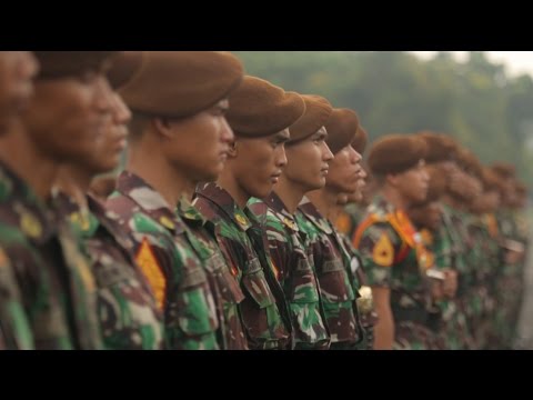 GARUDA - Akademi Angkatan Laut yang Tanggap, Tanggon, dan Trengginas