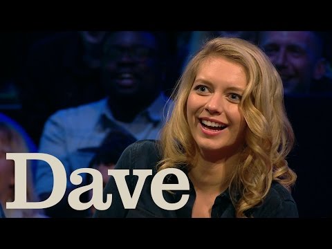 Dara O Briain's Go 8 Bit S1 E4 | Rachel Riley Beats Russell Howard At Street Fighter 2 | Dave