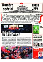 Journal CommunisteS n°681 17 mai 2017