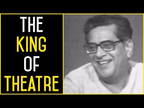 The Legend of Dr Shriram Lagoo | Tabassum Talkies