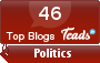 Wikio - Top Blogs - Politics