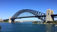 Sydney Harbour Bridge