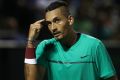 Australian Nick Kyrgios has vowed to stay focused.