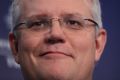 Treasurer Scott Morrison: success has many fathers.